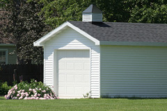Garlandhayes outbuilding construction costs